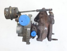 Turbolader Skoda FABIA 1 Combi 6Y 045145701 1.4 55 KW 75 PS Diesel AMF 05-2004