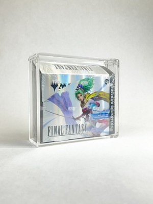 Magic: The Gathering Collector Booster Box Acrylic Case (Standard) | eBay
