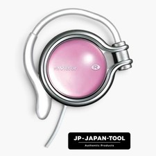 JVC JAPAN Ear Fit Headphone stereo headphones with wire HP-AL102-P Pink