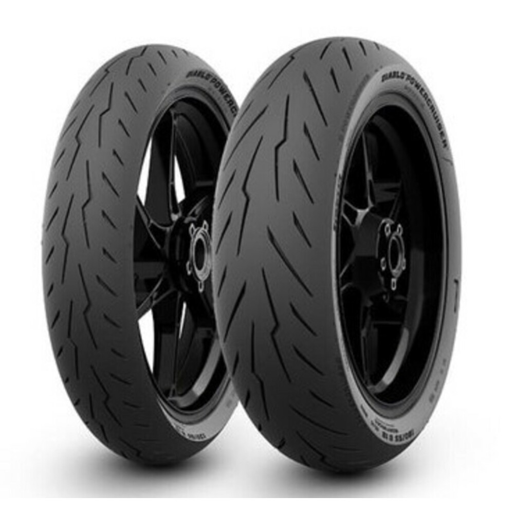 Pirelli Diablo PowerCruiser Reinforced 150/80 B 16 M/C 77H TL Motorcycle Tire