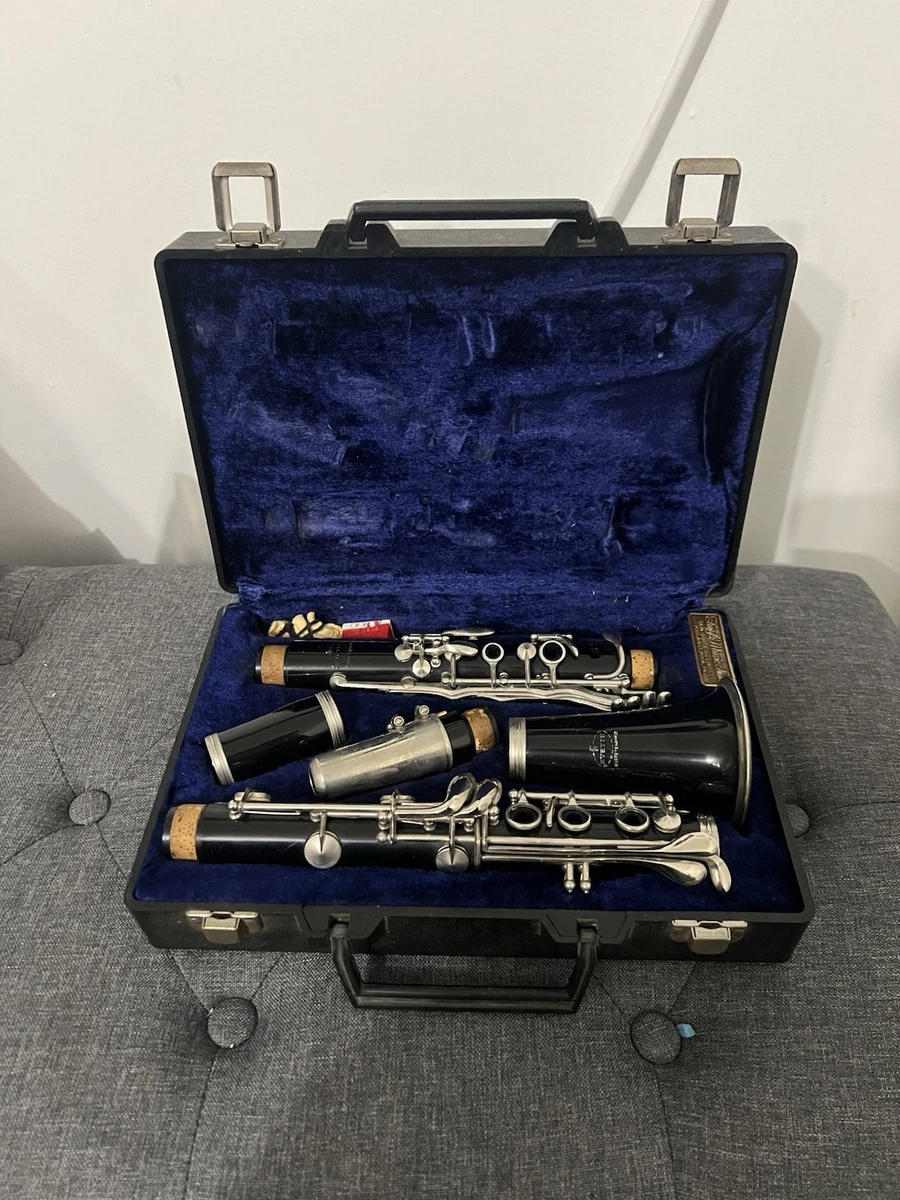 Evette Buffet Crampon Clarinet for sale - eBay