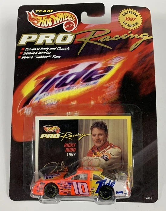 Hot Wheels Racing Diecast NASCAR 1997 Vehicle Year for sale - eBay