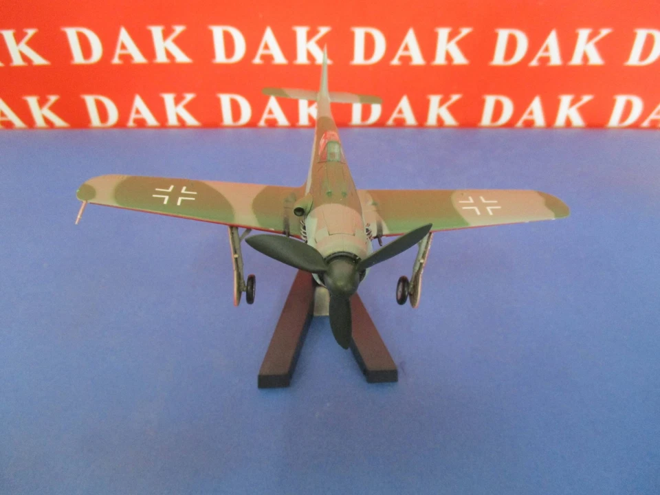 1/72 Modellino Aereo Aircraft Focke-Wulf FW 190D-9 Dora JV44 1945 Easy Model - Immagine 4 di 4