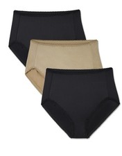 Vanity Fair Radiant Collection Hi-Cut Undershapers Panties Size 5XL