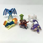 Pokemon TOMY Vtg Zubat Chansey Quilava Gloom Pocket Monster Collection Figure