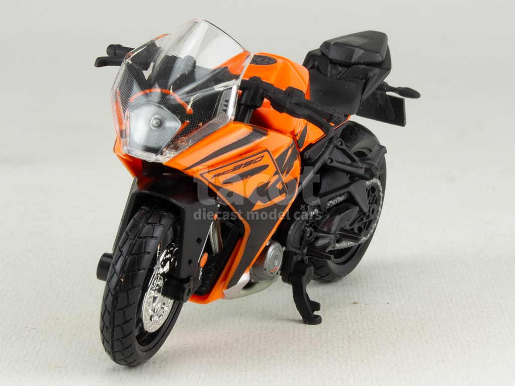 Ktm Rc 390 - Maisto 1/18 for sale online | eBay UK