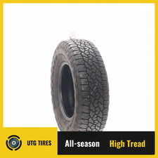 Used 23575r15 Goodyear Wrangler Trailrunner At 105s - 10.532 Used 23575r15 Goodyear Wrangler Trailrunner At 105s - 10.532