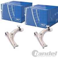 2X Skf Querlenker Vorne Beidseitig Unten Passend FÜR Audi Q3 Seat Alhambra Vw