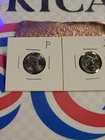 2026 Emerging Liberty Dime P &D Set Of 2! Brilliant Uncirculated From U.S. Mint