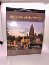 Religions of the World (13th Edition) by Hopfe - Review Copy
