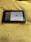 Nintendo Switch Console Only Tablet No Joy-Con V2 Tested Working - Screen Marks