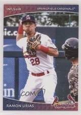 2018 Henry's Towing Springfield Cardinals Ramon Urias i1f