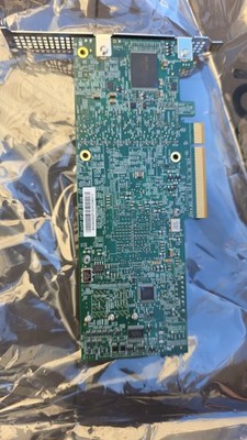Supermicro AOC-S3108L-H8iR 8-Port 12Gb/s PCI-e 3.0 SAS Raid Controller Card
