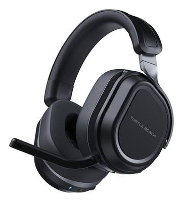 Turtle Beach Stealth 700 Gaming Headset Schwarz Wireless xBox PC PS Gen3 NEU