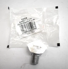 Krome Dispense C259 CO2 Gas Regulator Y Fitting Chrome Plated Beer Tap C259-01-R