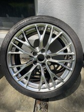 Corvette C7 Z06/Grand Sport OEM Front Wheel. Used.