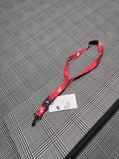 Unisex Nike Club Standard Lanyard In Red BNWT