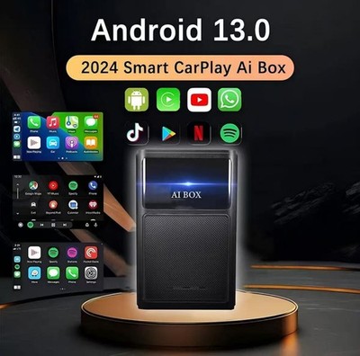 Android auto Wireless Adapter for Car Q-Zinkopoo Android 12.0 QCM6125 8core 