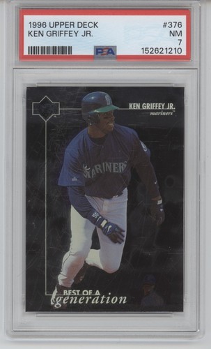 1996 Ken Griffey Jr. #376