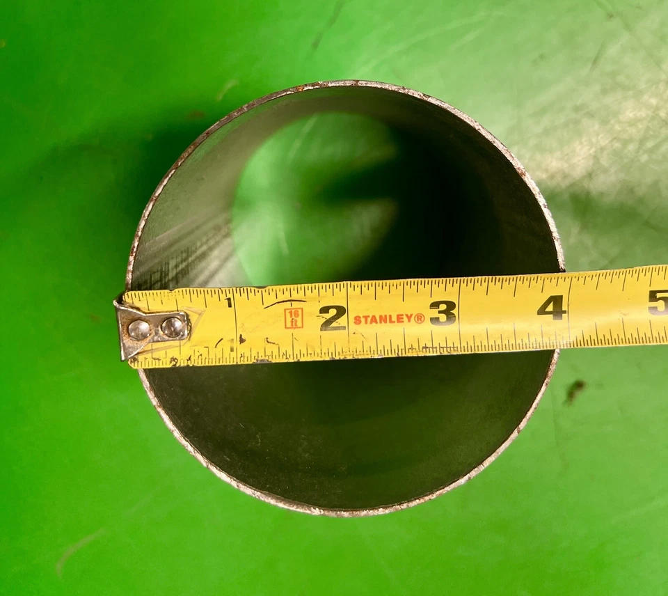 THOMAS BUILT BUSES TBB 62240682 TUBO-ESCAPE, INFERIOR A 🚍ENVÍO GRATUITO🚍 Foto 3 de 4