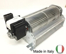 Ventilatore Tangenziale per stufa a pellet EVA CALOR - EDDY - 58 WATT