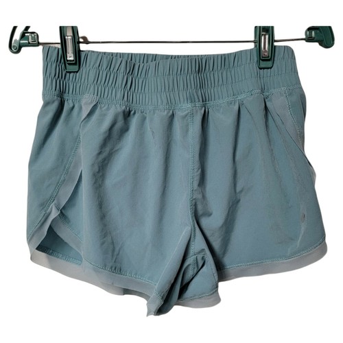 Apana Womens Brief Lined Running Shorts 