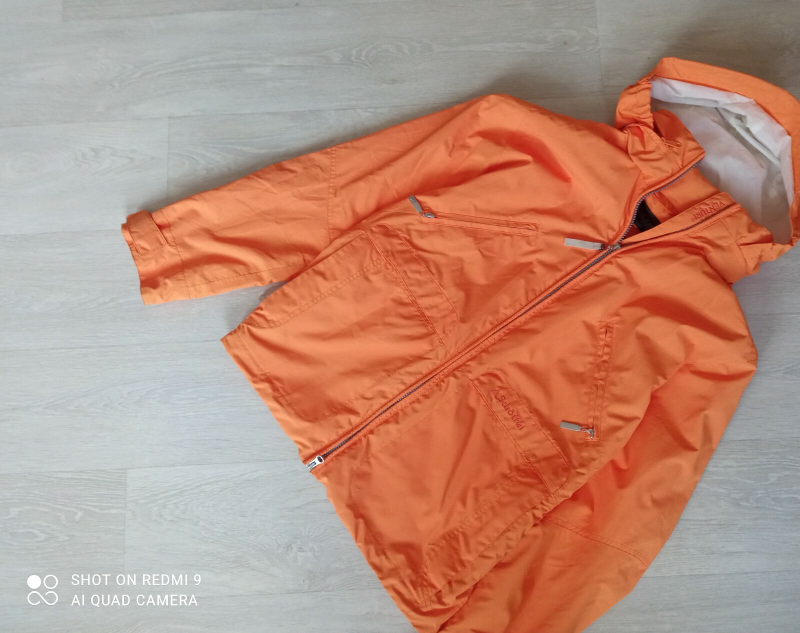 schoffel jacket - image 1