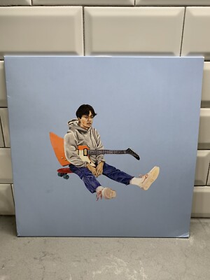 Boy Pablo    Soy Pablo - EP - 777 Records    UOK017LP (Norway) Pink Vinyl 45 RPM