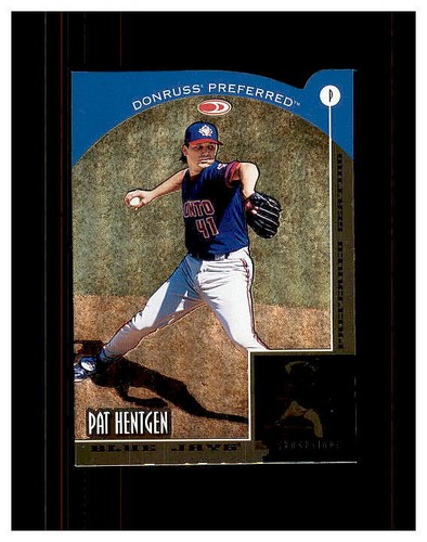 PAT HENTGEN COLLECTION YOU PICK .99 UNLIMITED SHIPPING HIGH GRADE ROOKIES ++ - Picture 22 of 35