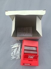 🔥Edwards Est 279B-1110 Fire Alarm Pull Station - Fire Alarm Part