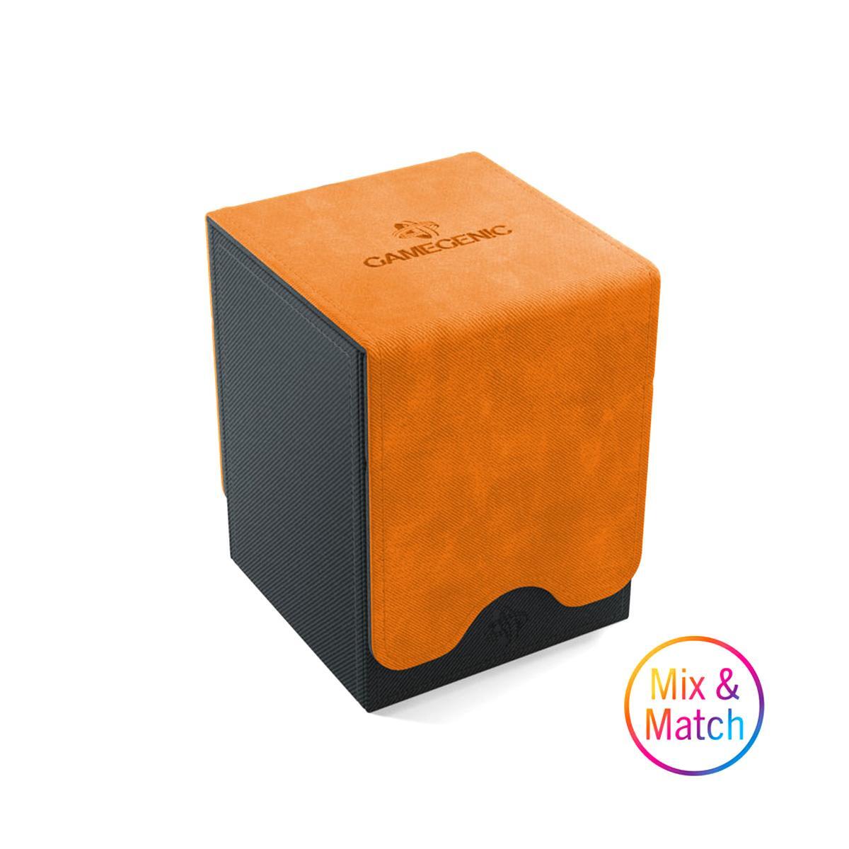 Thumbnail - Gamegenic Squire 100+ Xl Convertible Deckbox Kartenbox Mtg Magic