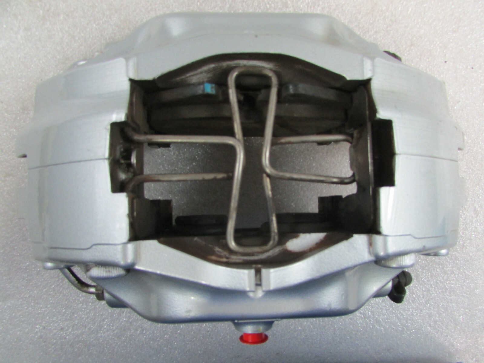Maserati Coupe,Spyder, GS, RH, Right Rear Brake Caliper, Silver Used, P/N 200055