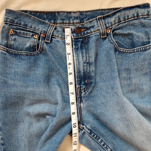 Jordache Womens Size 11/12 Vintage Bootcut Jeans - Picture 7 of 9