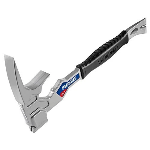 15 Inch Multi-Function Demolition Tool, Hammer, Nail Puller, Multi-Use, Heavy...