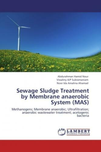 Thumbnail - Sewage Sludge Treatment By Membrane Anaerobic System (mas)