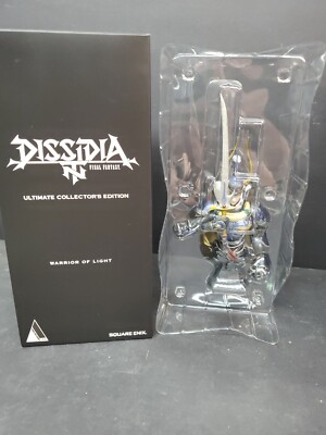 Dissidia Final Fantasy NT Ultimate Collector PlayStation 4 PS4 | eBay