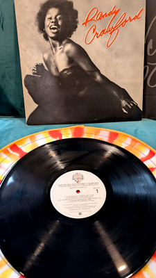 Randy Crawford - Now We May Begin 1980 Warner Bros BSK-3421 w/Lyric Sleeve HEAR