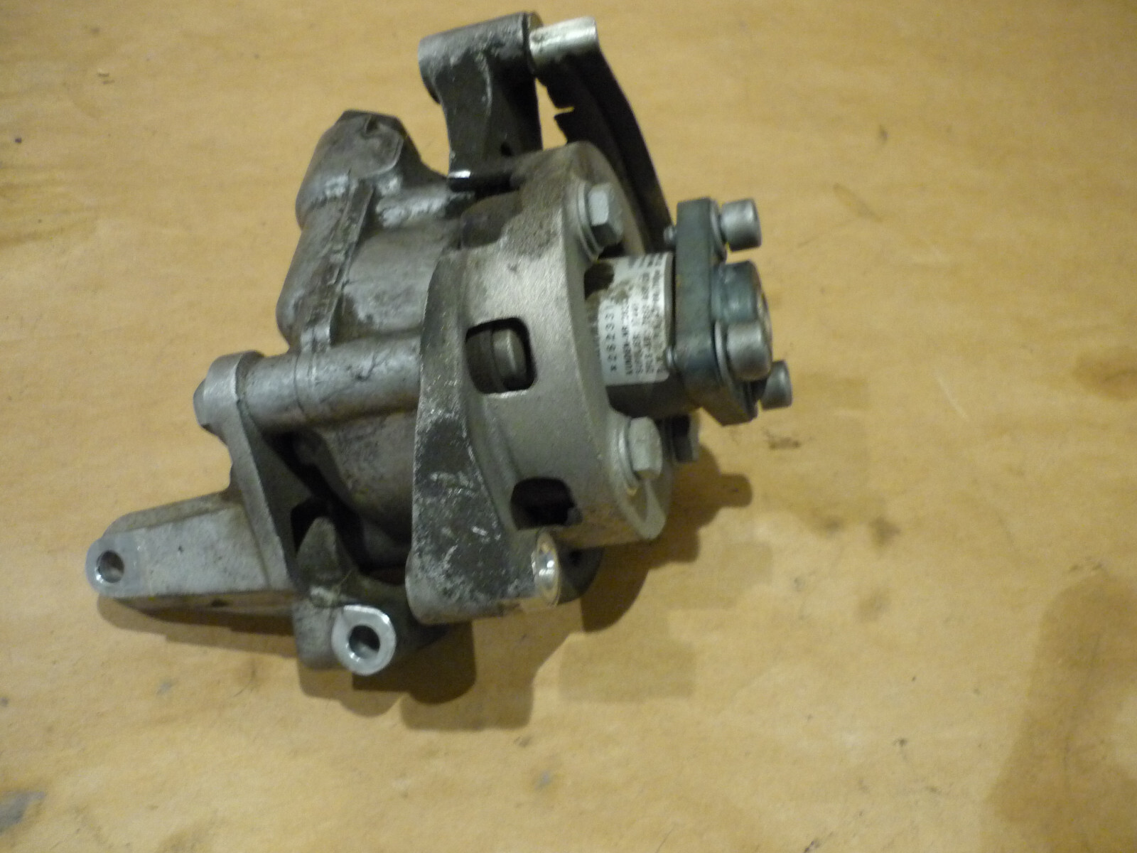 Ferrari California - Power Steering Pump - P/N 258718