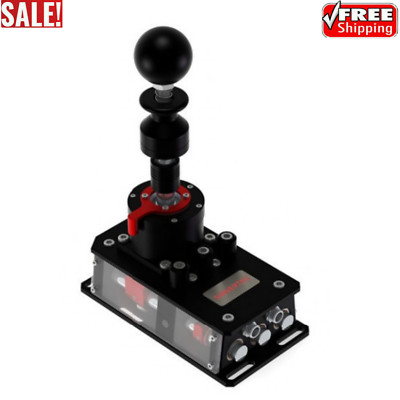SIMVERTEX V7 SQ2/6+4R Sim Shifter Manual Shifter + Reverse Gear Kit for Shifts