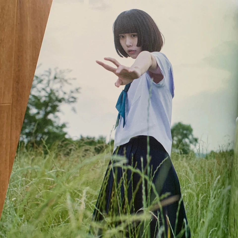 Japanese Magazine Book IDOL READ ANO-chan You'll Melt More! Interview Photo 2016 - Image 4 of 4