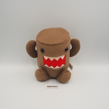 MD0303 Domo kun NHK Mascot Eikoh Beanie Cup Shape Plush 6" Toy Doll