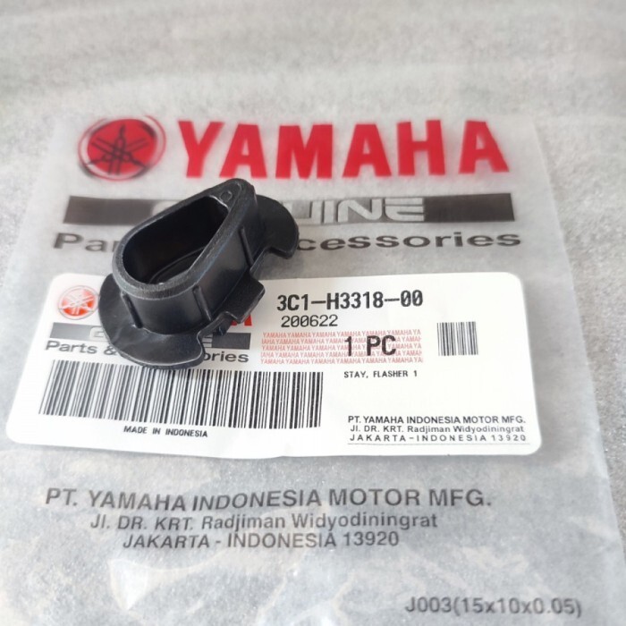 Genuine Parts Yamaha RX-King RXK RX 135 Stay Flasher Rubber Holder