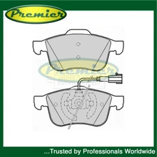 Premier Front Brake Pads Set Fits 159 Brera Spider 1.9 JTDM 2.2 77364587