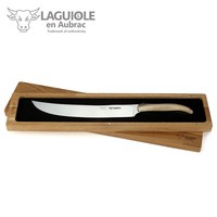 Laguiole En Aubrac ChampagnersäBel Frankreich - Sabre Champagne Hornspitze SäBel