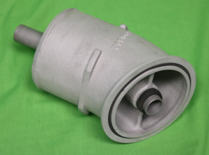 OEM Cummins Diesel Engine Air Inlet Adapter / Air Intake Connection 3686692