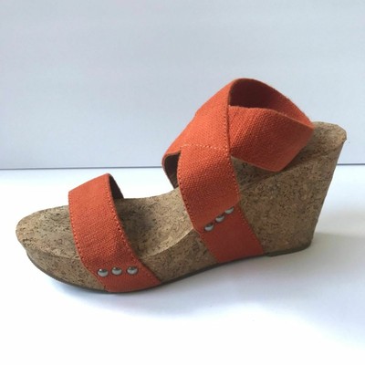 lucky brand marinah wedge sandal