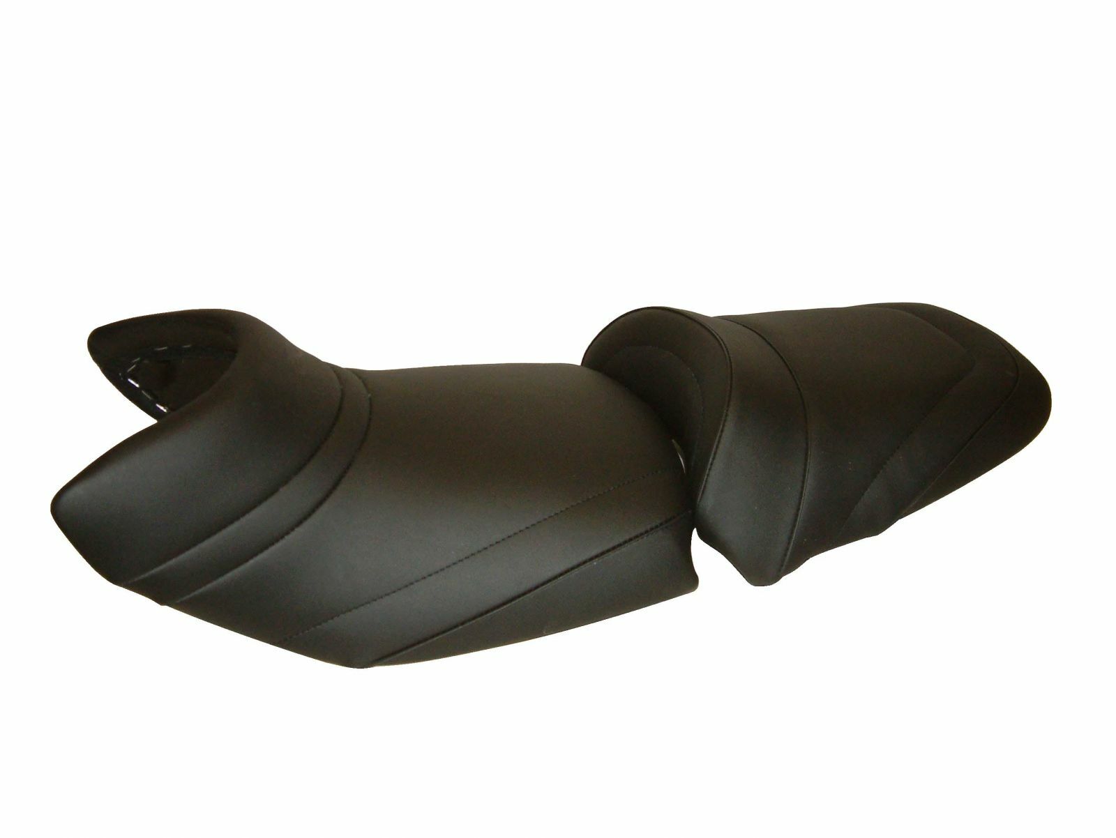 Selle confort moto BMW R 850 R de 2003 à 2007 Top Sellerie WEB3049 ergonomique