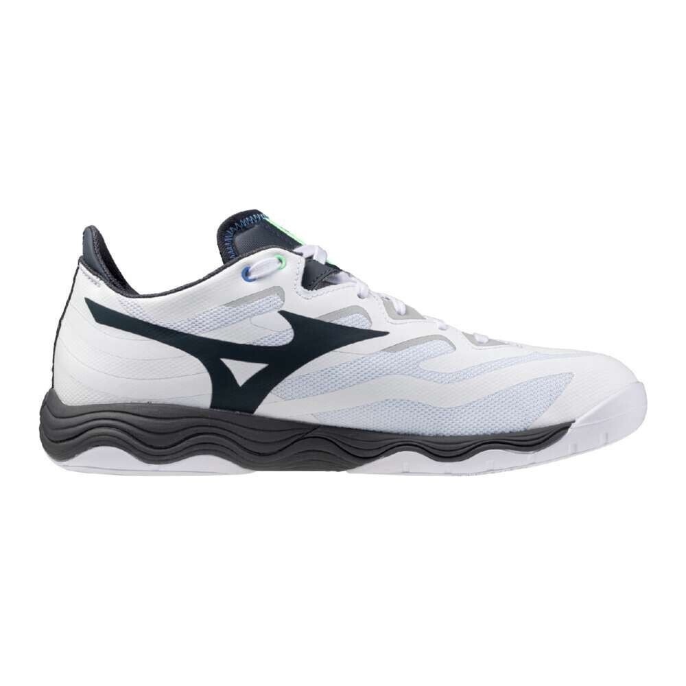 Mizuno Table Tennis Shoes WAVE MEDAL NEO White/Green/Dark
