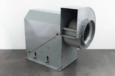 Barry 1/4hp Belt Driven Blower 7-1/2" Dust Collector 1725 Rpm 230/460 Volt 3ph