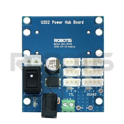 ROBOTIS - U2D2 PHB SET